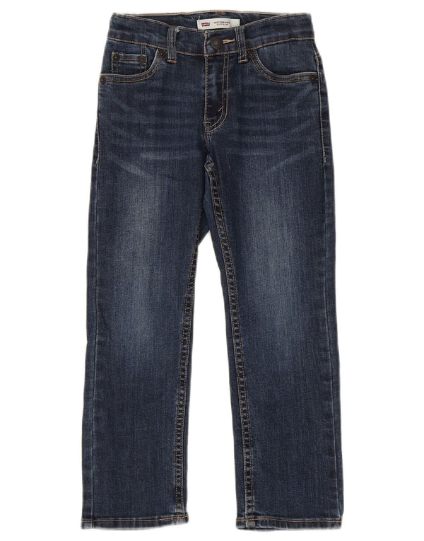 Levi's Jeans 511 Slim para niños 5-6 años W22 L20 Algodón azul