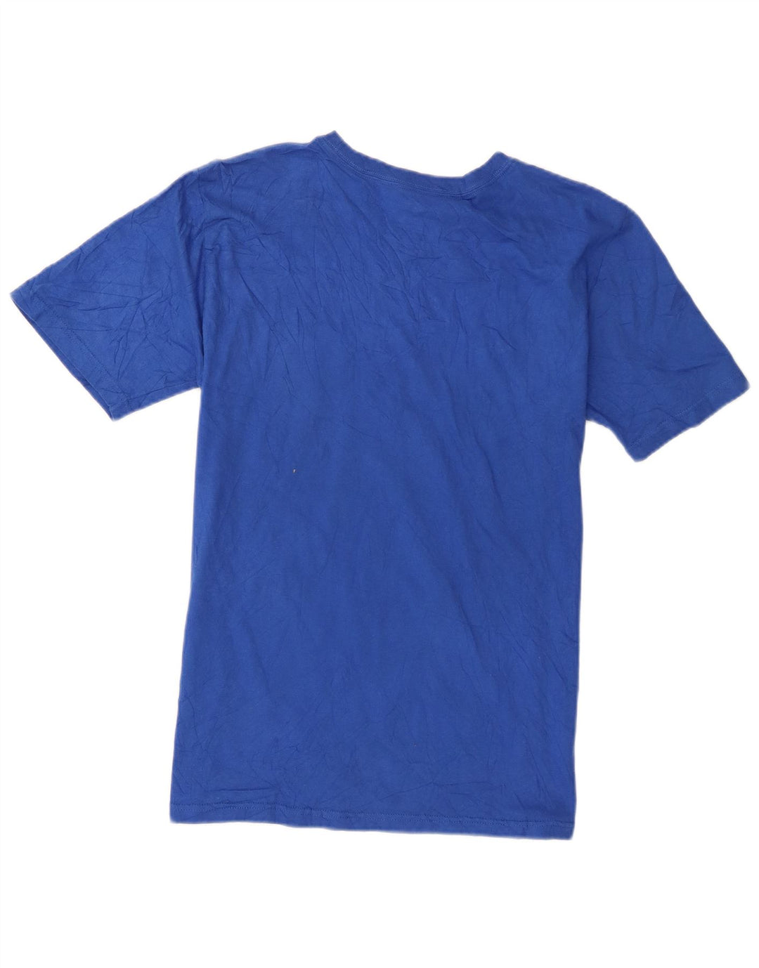 Camiseta Nike Florida Gators de corte regular con gráfico para hombre, parte superior de algodón azul medio