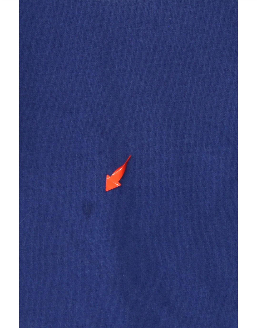 CHAMPION Sudadera gráfica para hombre Jersey pequeño de algodón azul