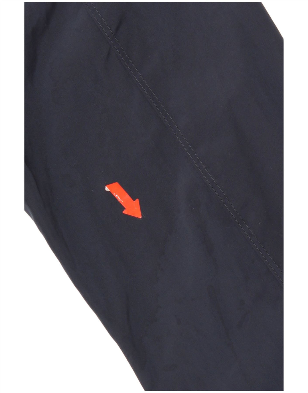 Chaqueta cortavientos para mujer Geox UK 46 Grande Poliéster azul marino