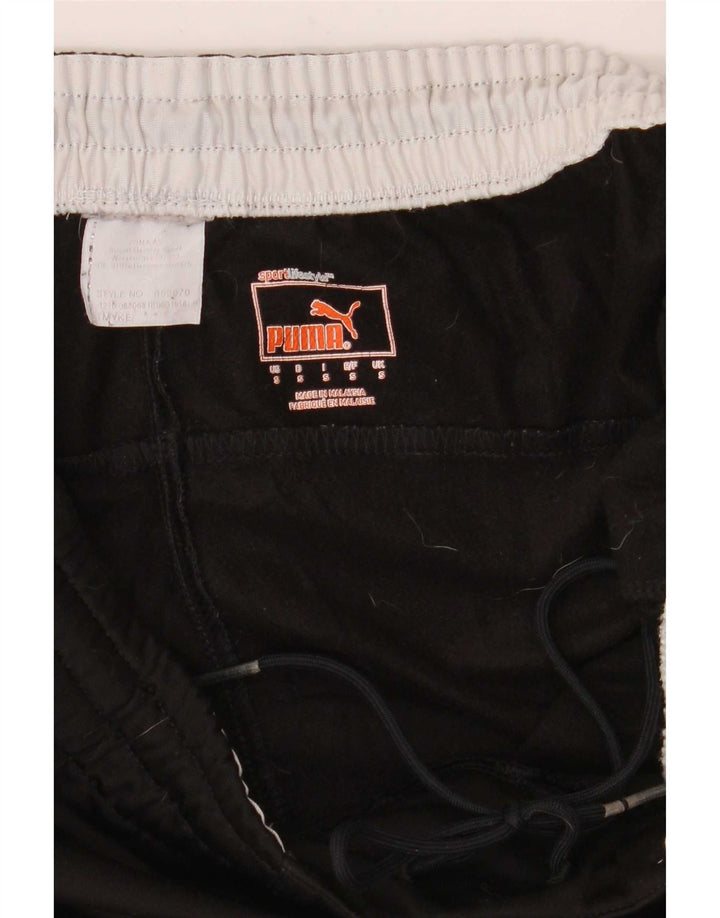 Puma Pantalones de Chándal para Hombre Joggers Small Black