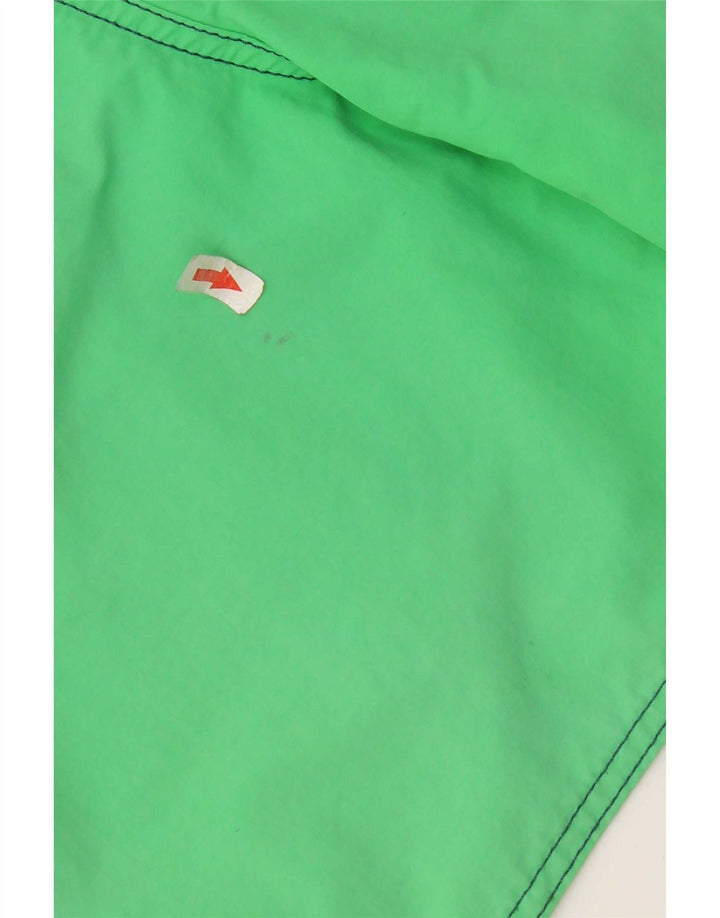 Bañador Adidas Hombre Small Verde Nylon