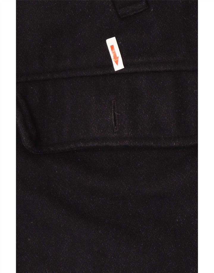 Pit Stop Abrigo cortavientos para hombre UK 40 Large Azul marino