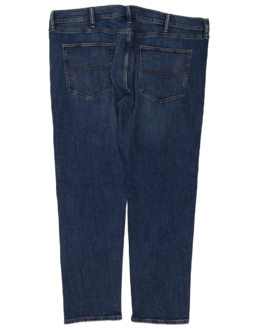 Marks & Spencer Vaqueros ajustados para hombre W40 L29 Algodón azul