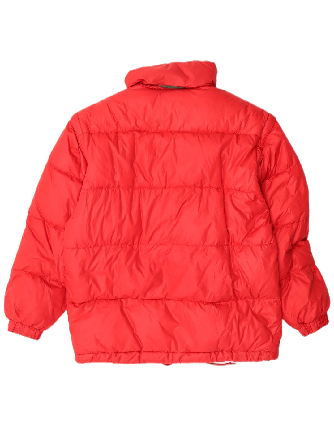 CIESSE PIUMINI Chaqueta acolchada con capucha para hombre IT 46 Small Red Polyamide