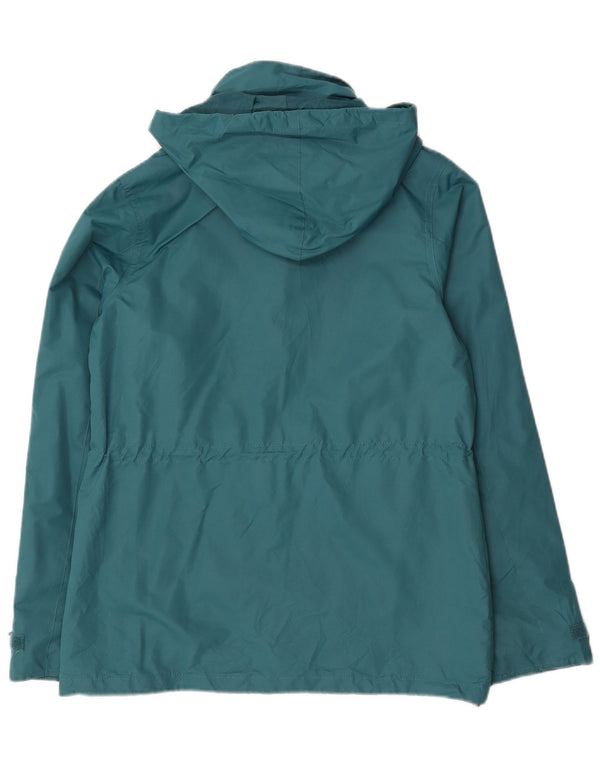 Chaqueta cortavientos extragrande para mujer de Mountain Warehouse UK 8 Small Verde