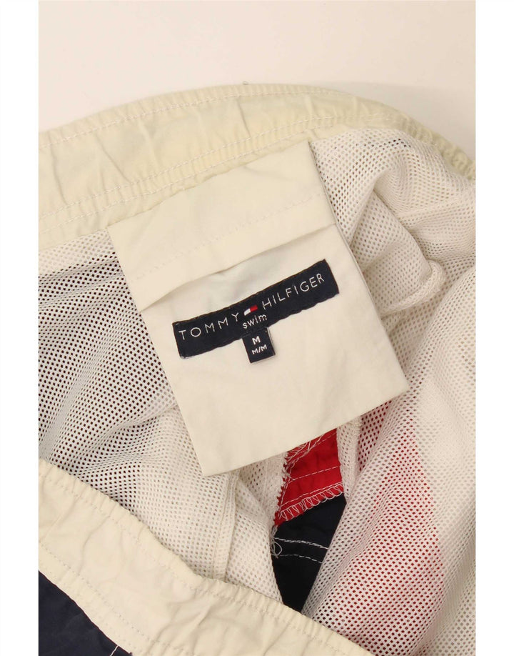 Bañador Tommy Hilfiger Hombre Cargo Shorts De Baño Medium Azul Marino Colorblock