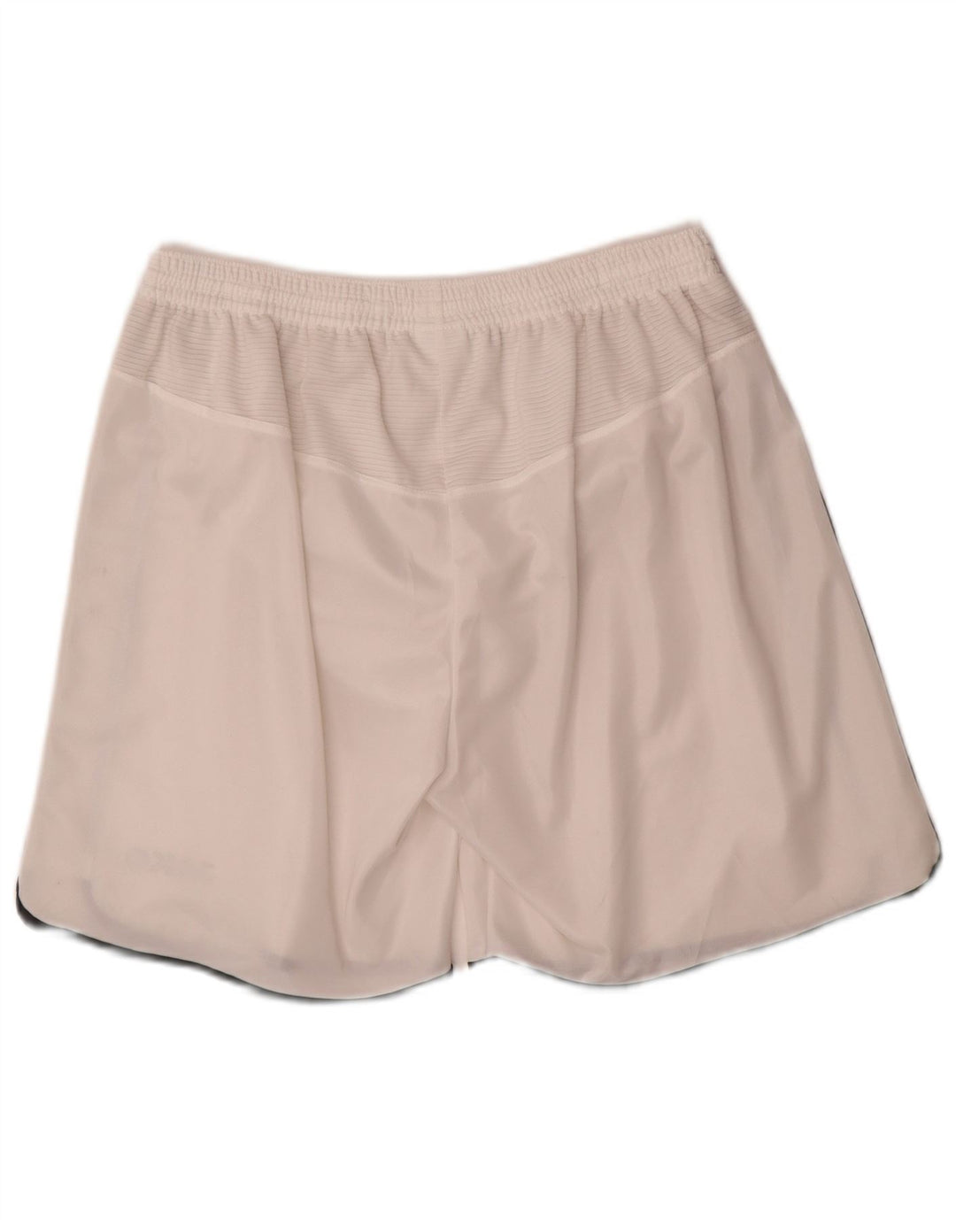 Pantalón Corto Deportivo Jako Hombre Medio Blanco Poliéster