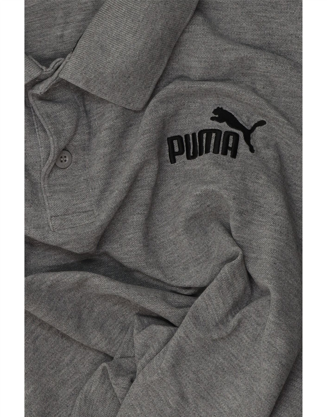 Polo Puma Hombre XL Gris