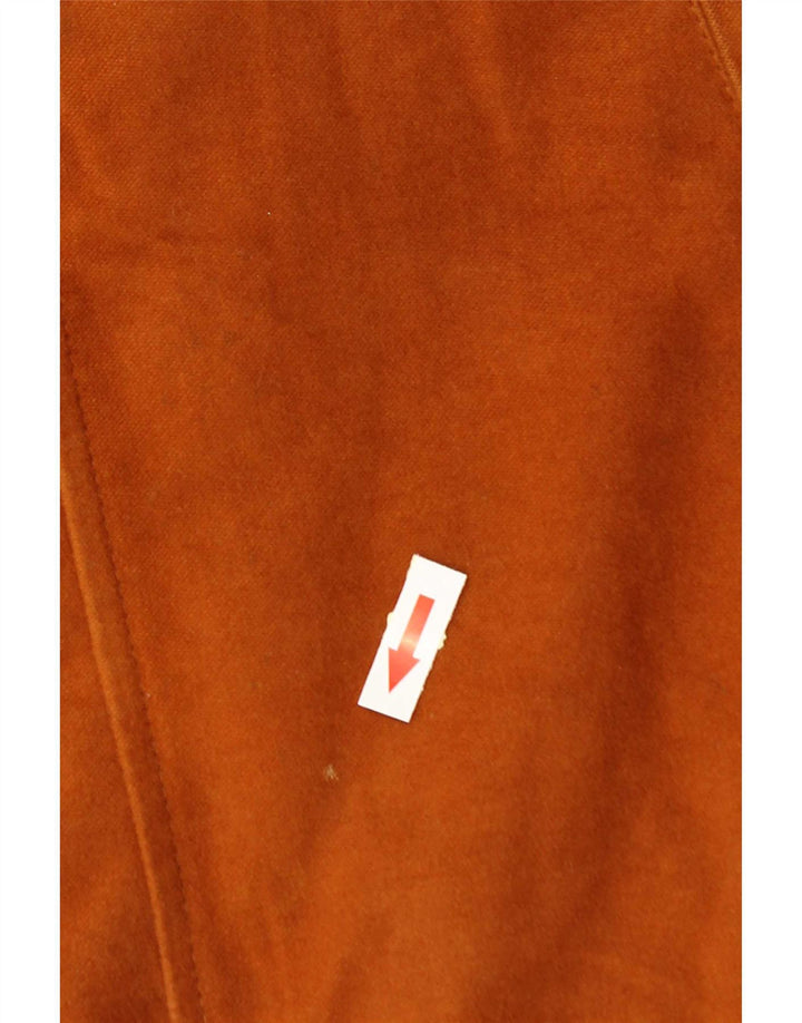 Navigare Chaqueta cortavientos para hombre UK 40 Large Brown