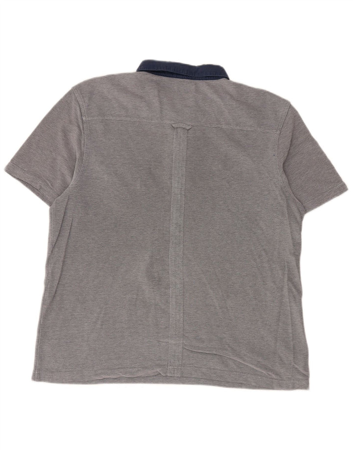 Polo Fred Perry Hombre 2XL Azul Marino