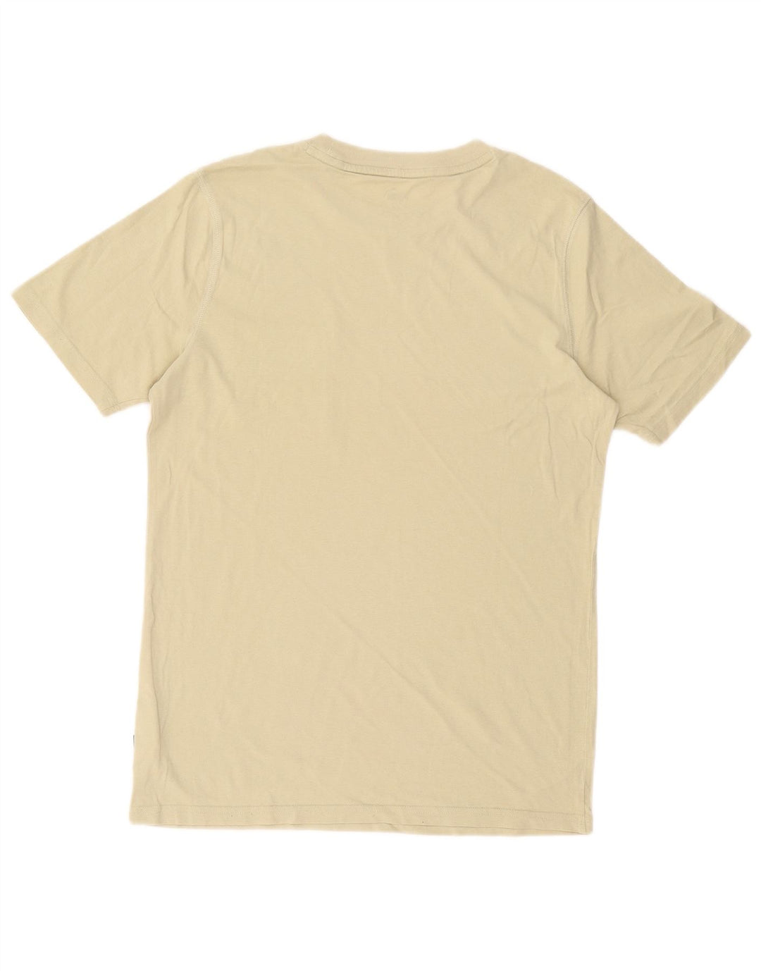 PUMA Camiseta gráfica para hombre Top Small Khaki Cotton