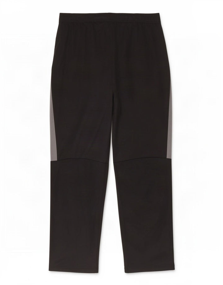 Nike - Pantalones de chándal para hombre, talla grande, color negro, poliéster