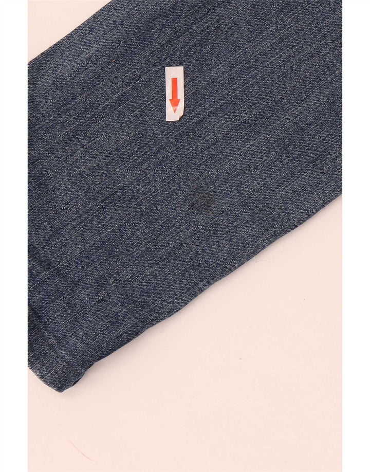 Vaqueros ajustados para hombre Gas W31 L29 Algodón azul