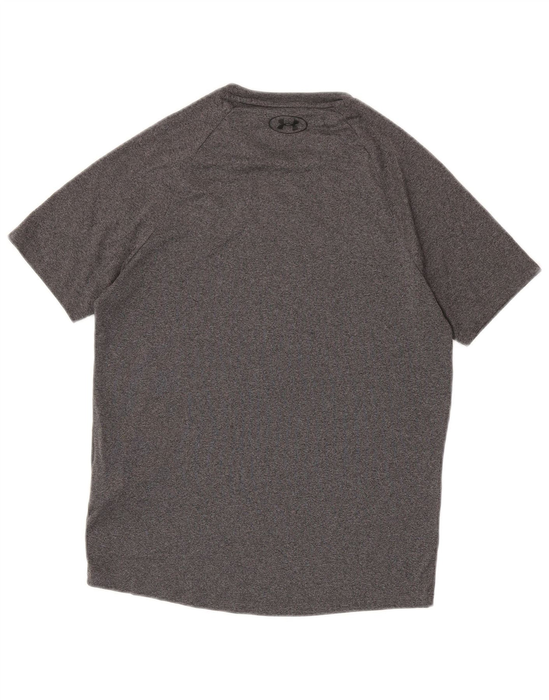 Camiseta Under Armour Hombre Top XS Gris Poliéster