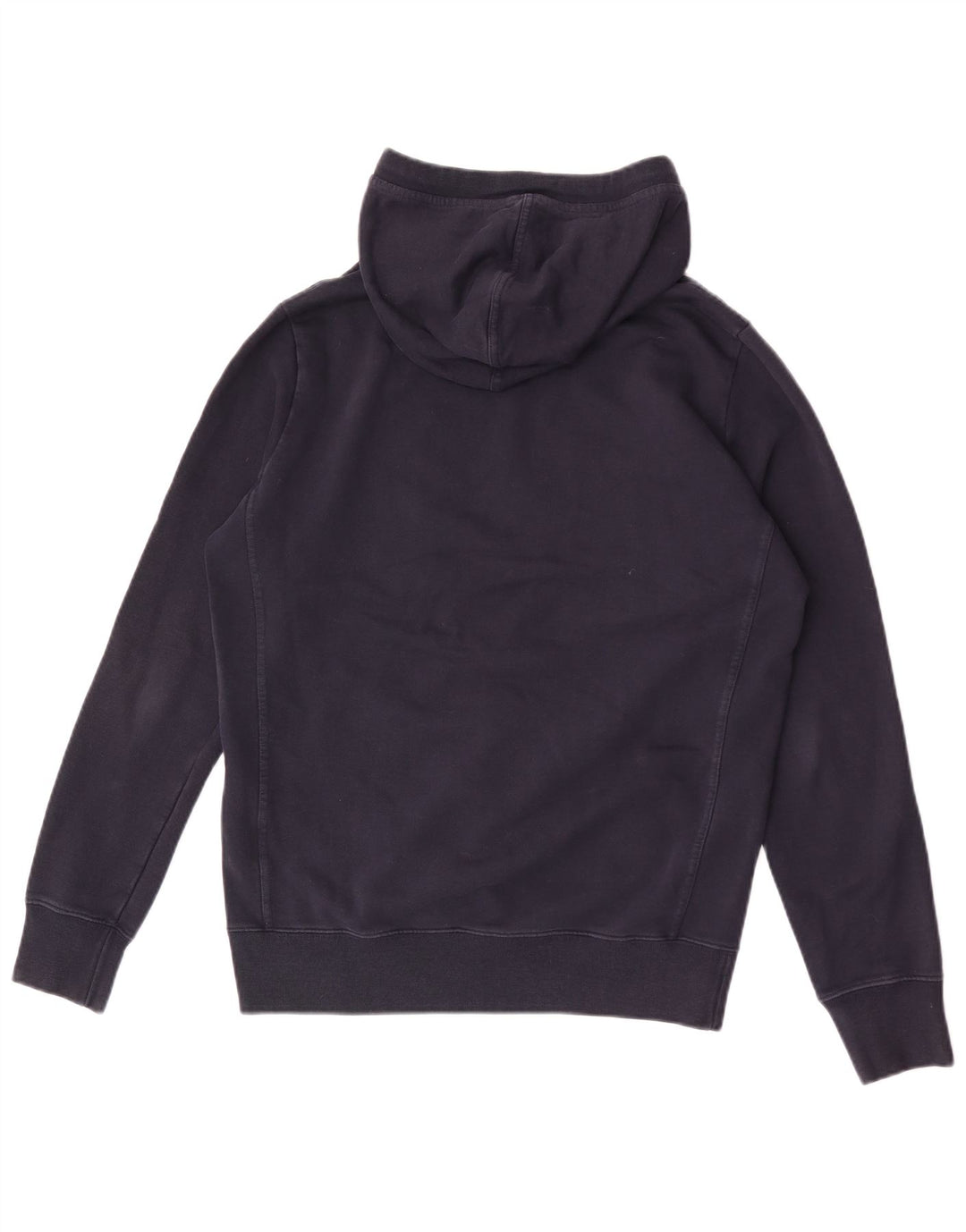 Converse Hombre Graphic Sudadera con capucha Jumper Medium Azul Marino Algodón