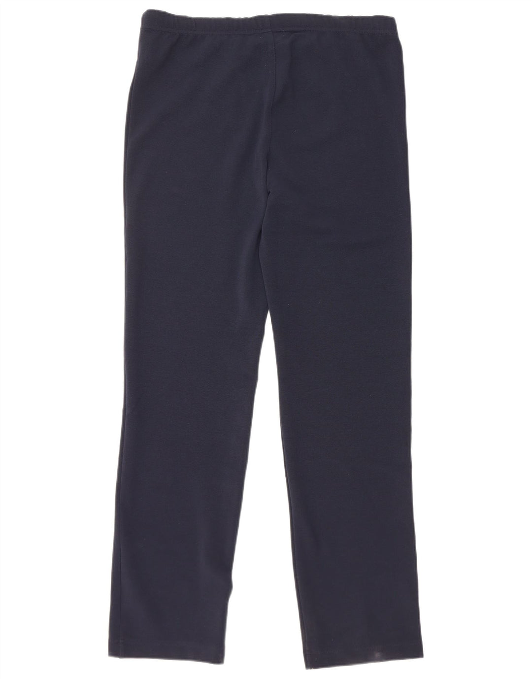 Kappa Pantalones de Chándal para Mujer UK 44 Medio Azul Marino Poliéster