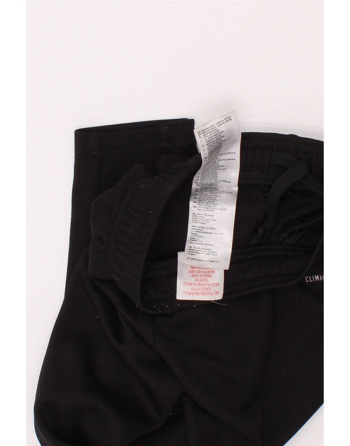 Adidas Pantalones de Chándal Climalite para Niños 3-4 Años Negro Poliéster