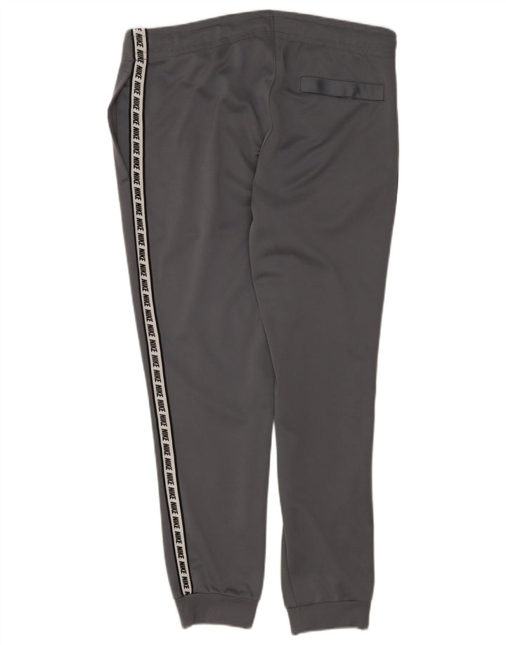 Nike Pantalones De Chándal Gráficos Joggers Gris Medio Colorblock