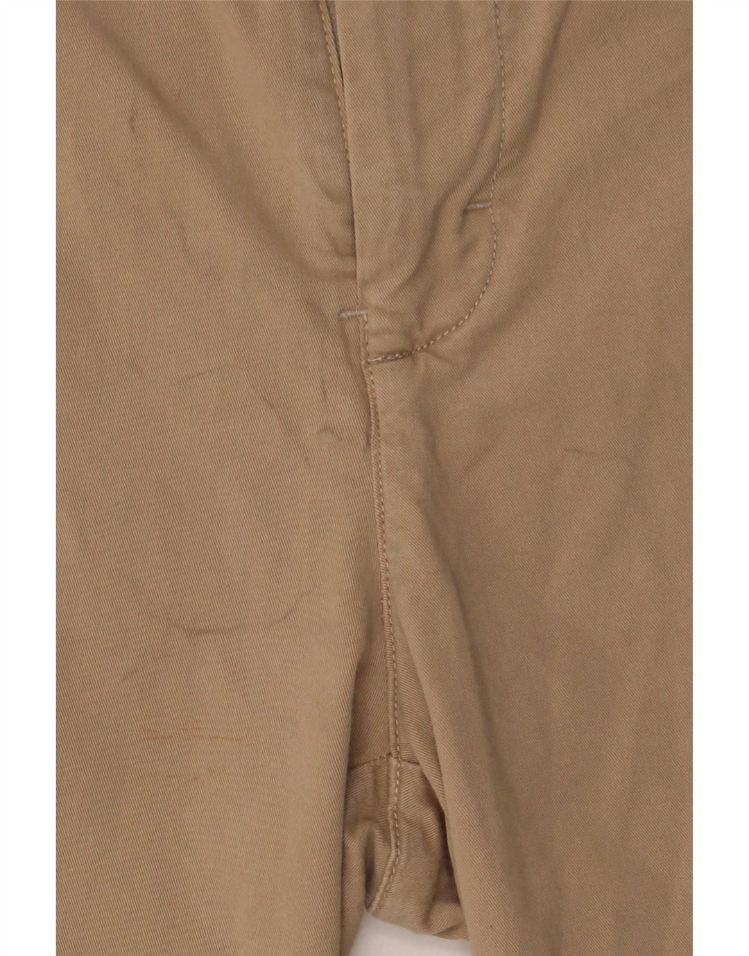Pantalones cortos chinos Calvin Klein para hombre W32 Algodón beige medio