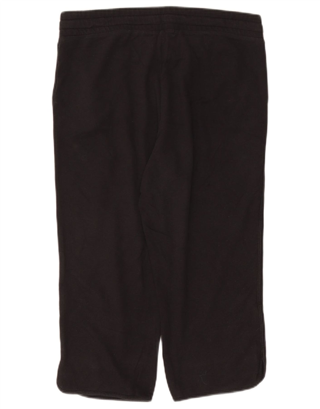 Eddie Bauer Pantalones de chándal Capri para Mujer UK 12 Medium Black