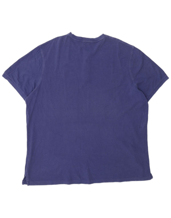 Polo Ralph Lauren Camiseta para hombre Top 2XL Azul Algodón Clásico
