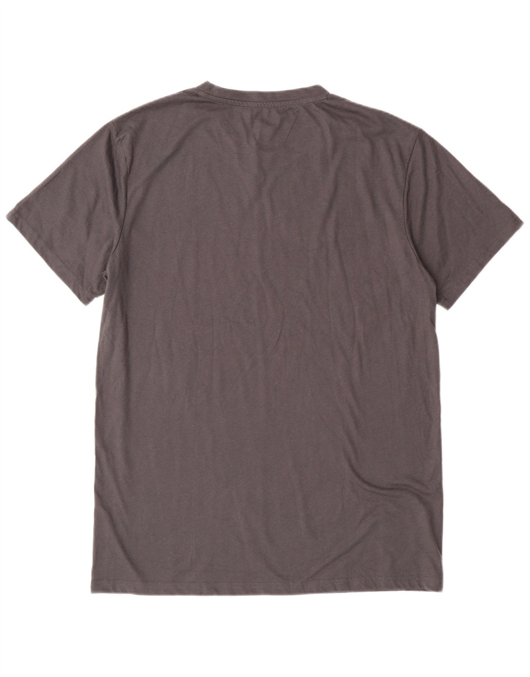 Camiseta PUMA para hombre Top grande de algodón gris