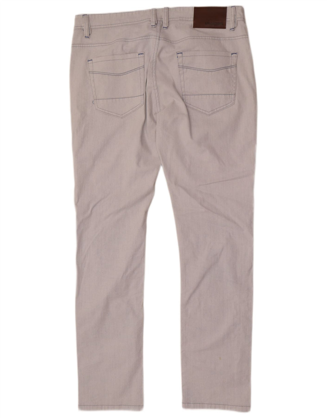 Vaqueros Desigual Hombre Slim W36 L33 Algodón Azul