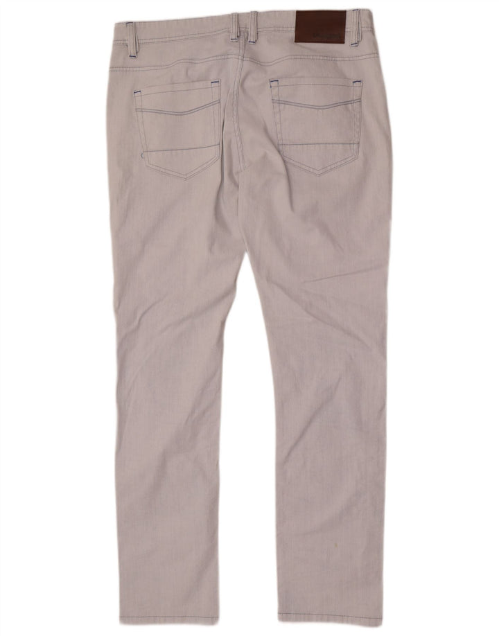Vaqueros Desigual Hombre Slim W36 L33 Algodón Azul