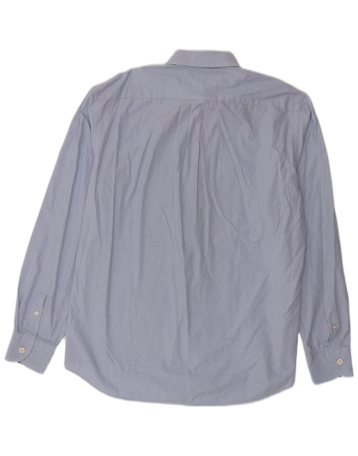 Camisa Harmont & Blaine Hombre Regular Fit XL Cuadros Azules