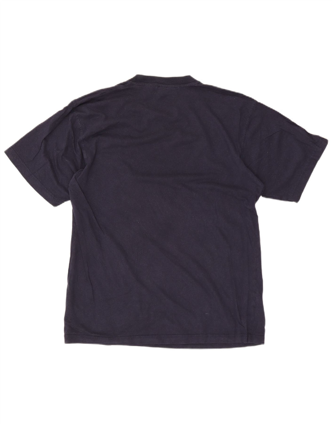 Fila - Camiseta gráfica para hombre, talla grande, azul marino