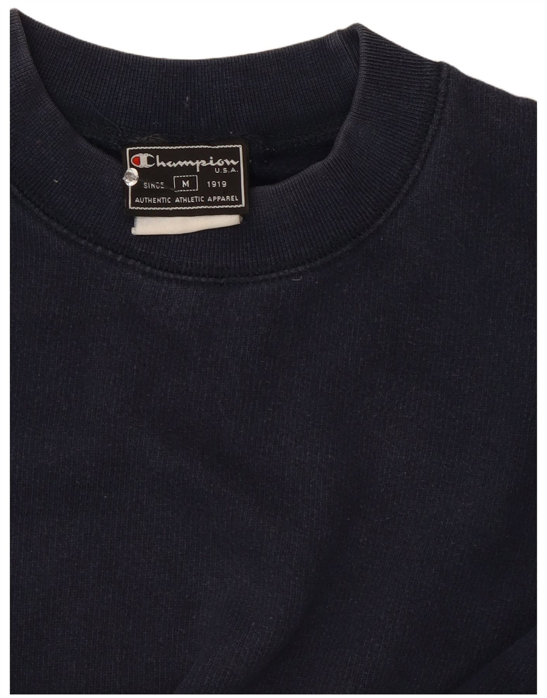 Champion Sudadera Jumper Medium Azul Marino Hombre