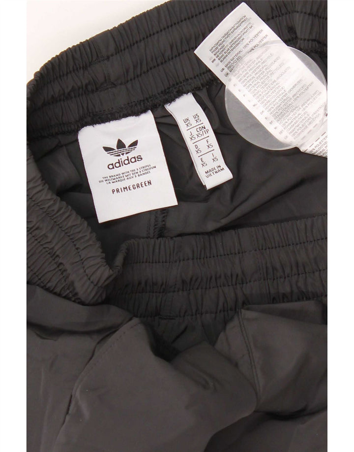 Adidas Hombre Cargo Chándal Pantalones Joggers XS Gris Poliéster