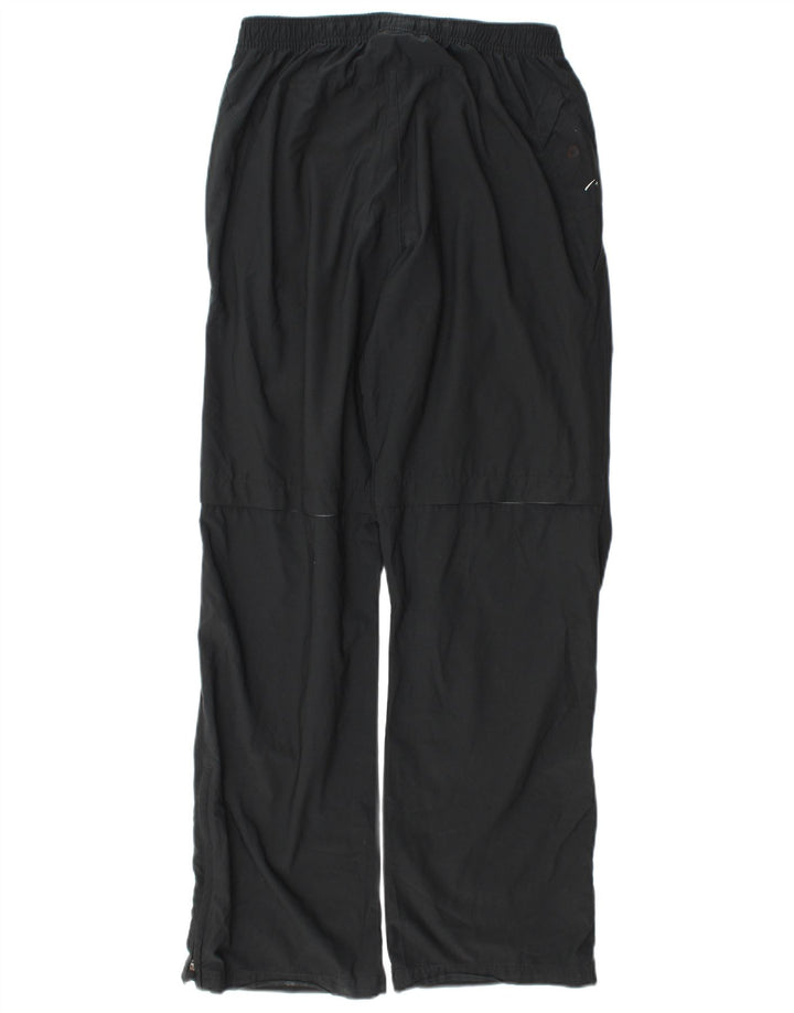 Pantalón De Chándal Nike Hombre Mediano Negro Poliéster