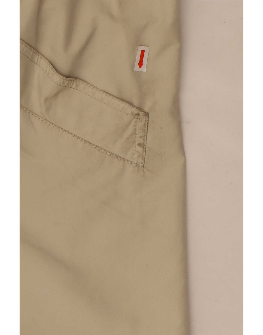 Gabardina Mujer Allegri IT 44 Poliéster Beige Medio