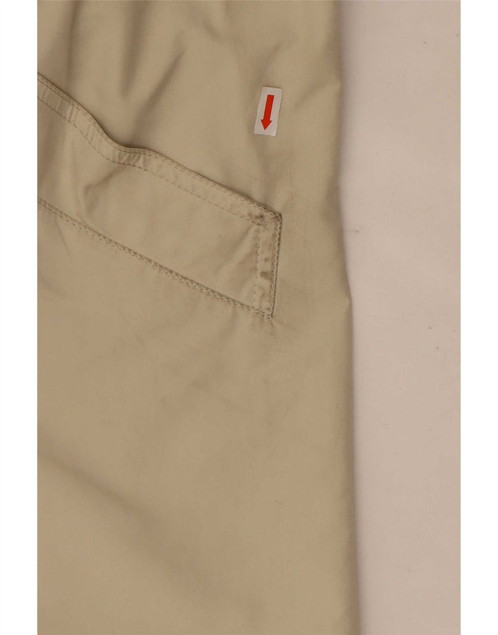 Gabardina Mujer Allegri IT 44 Poliéster Beige Medio