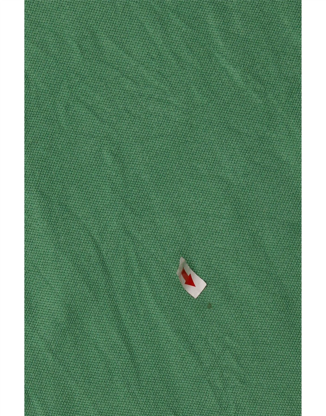 TOMMY HILFIGER Polo ajustado para hombre 2XL Algodón verde