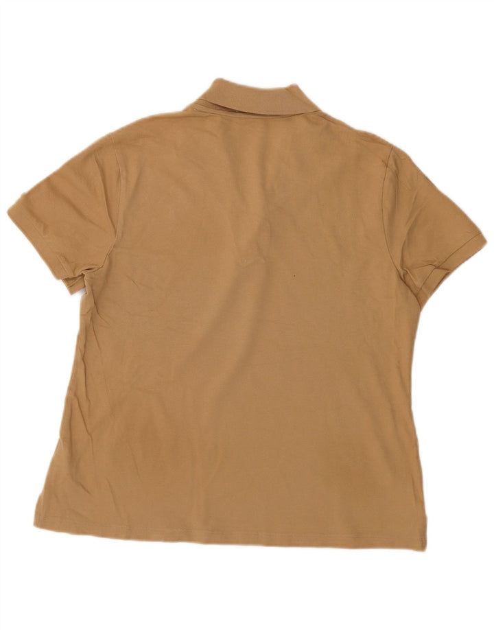 NAUTICA Polo Mujer ES 40 XL Algodón Beige