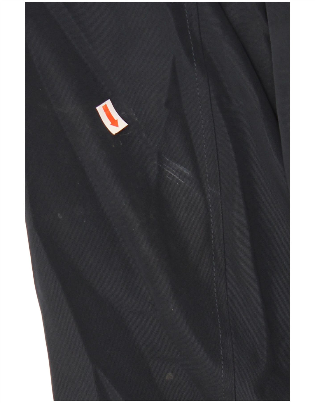 REISS Chaqueta bomber con capucha para hombre UK 38 Medium Azul marino Poliéster