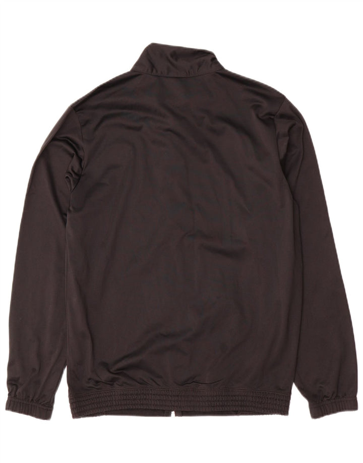 Champion Chaqueta de chándal gráfica para niños 13-14 años XL Negro
