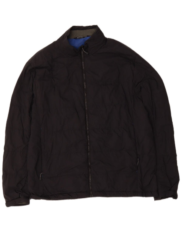 Rohan Chaqueta acolchada para hombre UK 40 Large Poliamida azul marino