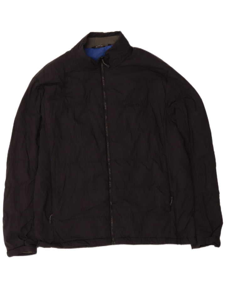Rohan Chaqueta acolchada para hombre UK 40 Large Poliamida azul marino