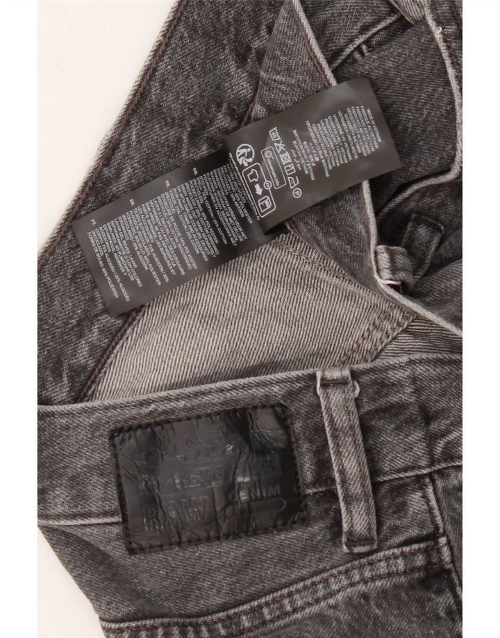 Vaqueros holgados para hombre G-Star W32 L32 Algodón gris