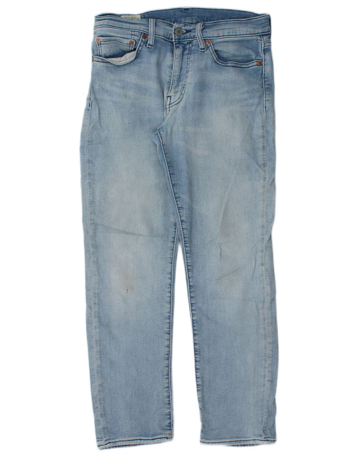 Vaqueros Levi's Hombre Rectos W31 L30 Algodón Azul