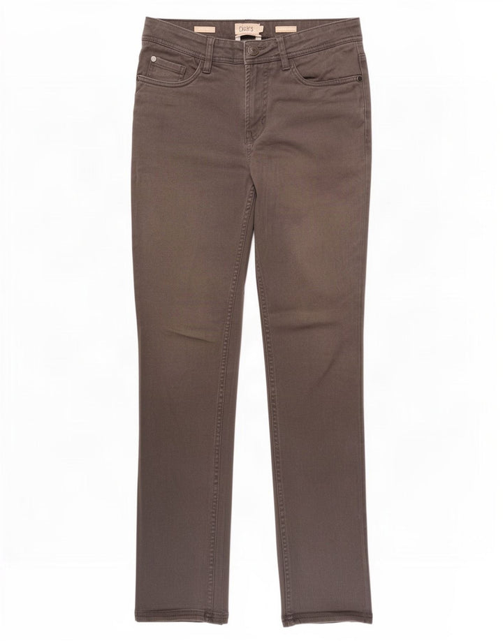 Dack's Jeans ajustados para hombre IT 46 Small W32 L32 Gris