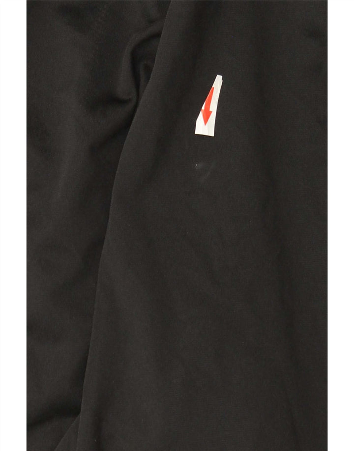 Pantalón De Chándal Adidas Hombre Grande Negro Poliéster