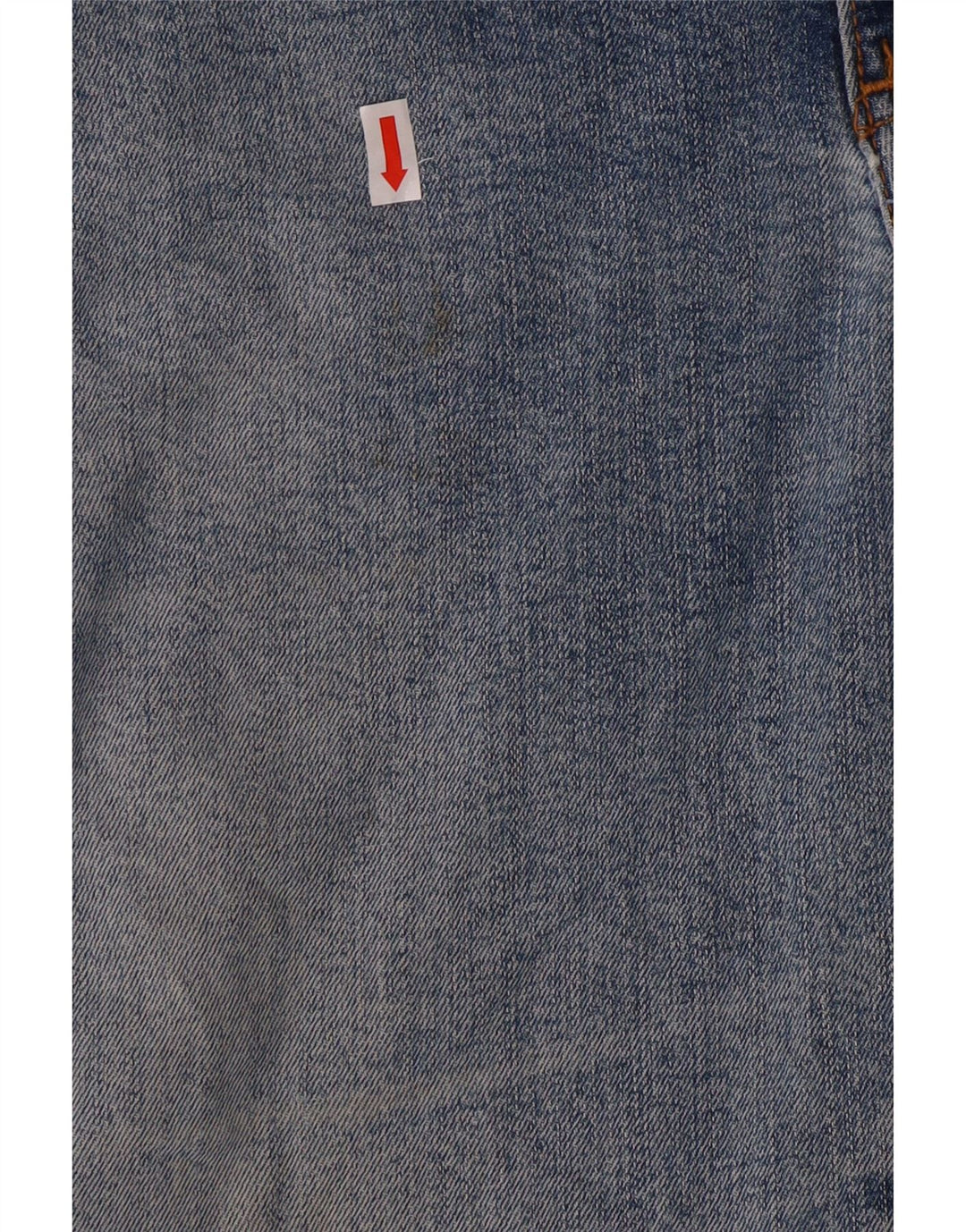 Wrangler Vaqueros rectos para hombre W36 L34 Azul Algodón Clásico