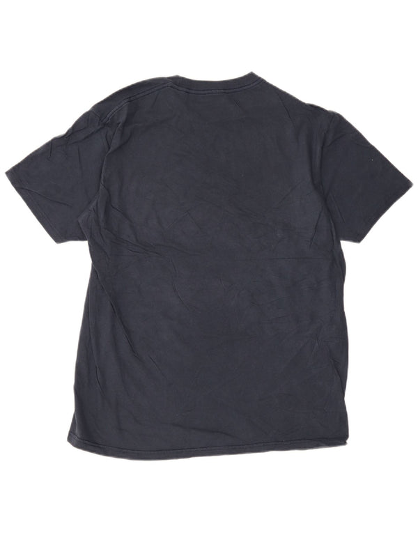 O'Neill Camiseta gráfica de ajuste moderno para mujer UK 46 Grande Algodón azul marino