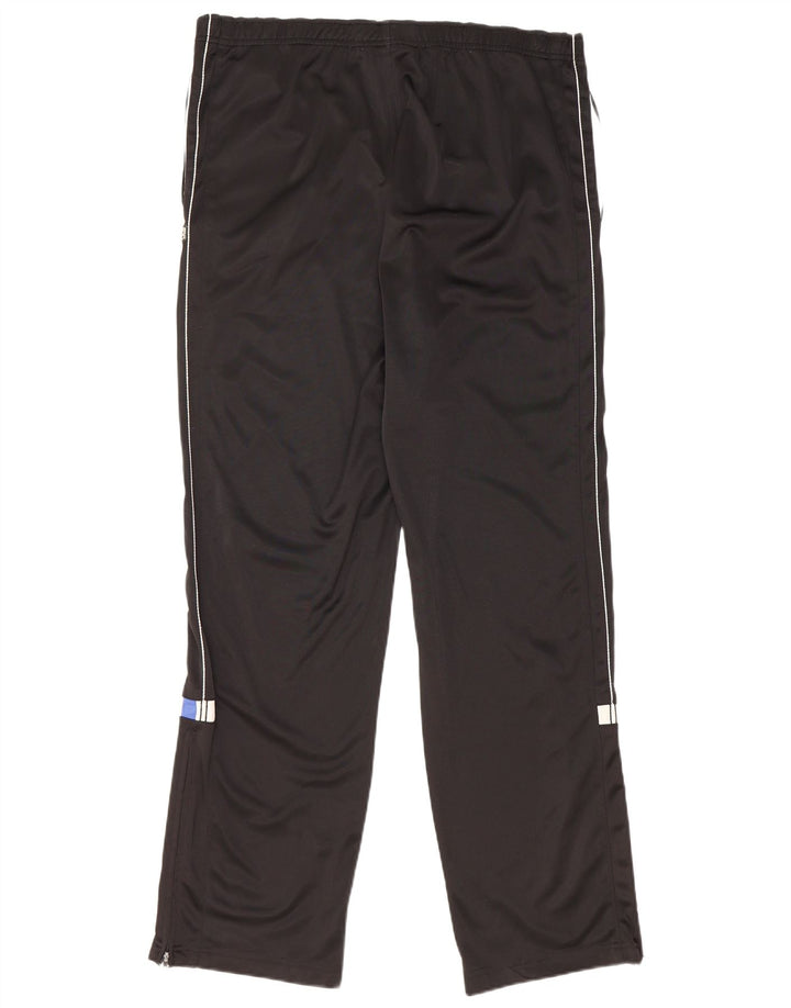 Lotto Pantalón Chándal Hombre XL Negro Poliéster