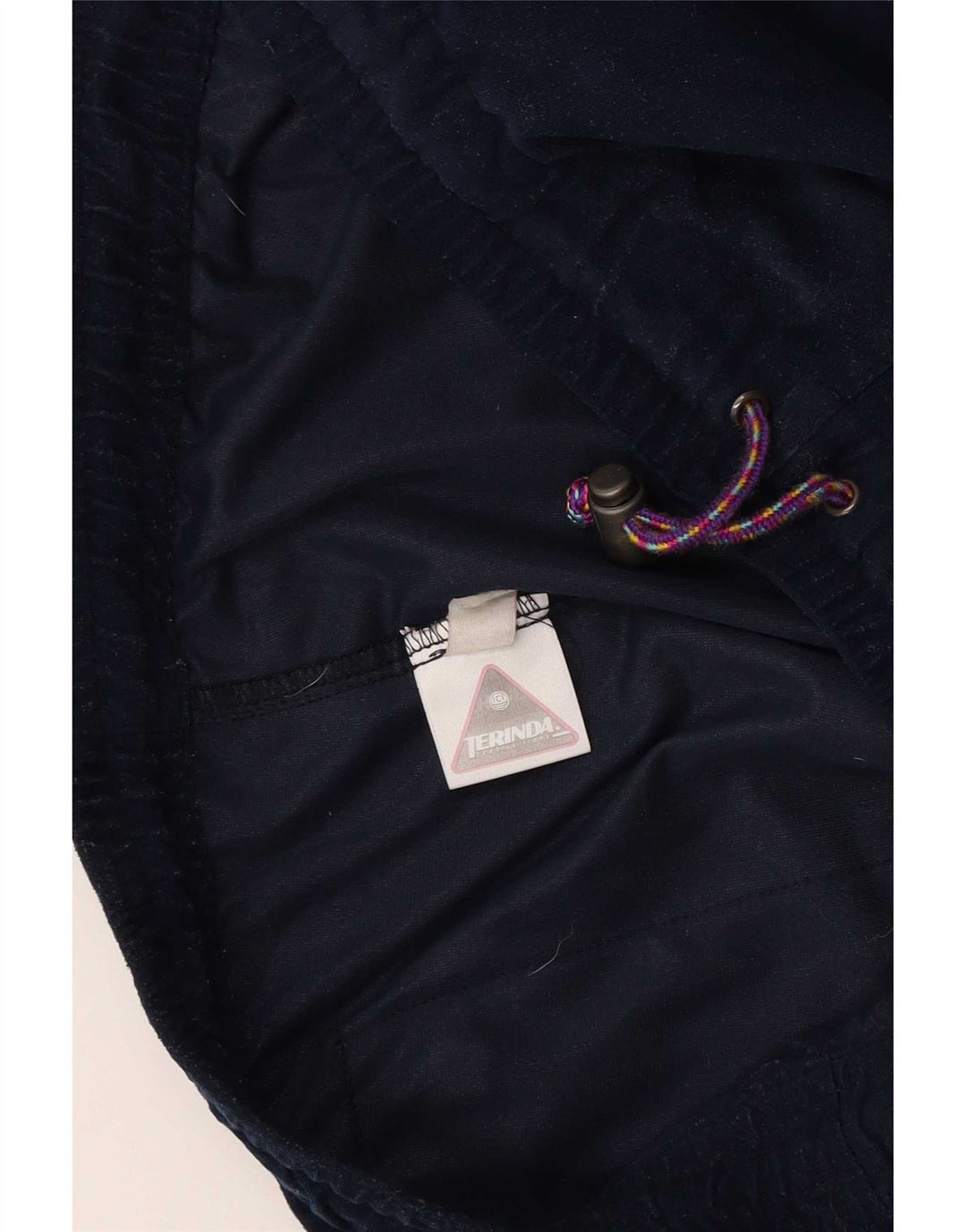 Terinda Pantalón Chándal Hombre Joggers XL Azul Marino Poliéster